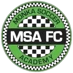 Bidhannagar MSA U21 队徽